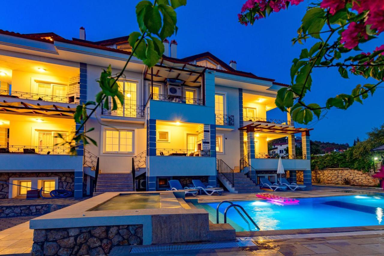 Anatolian Apartments Fethiye Ngoại thất bức ảnh