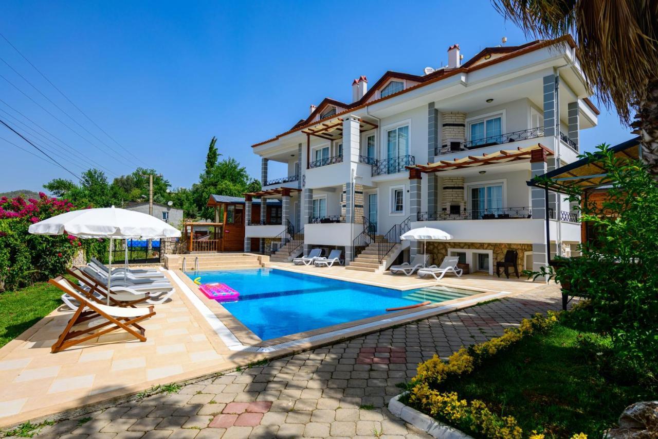 Anatolian Apartments Fethiye Ngoại thất bức ảnh