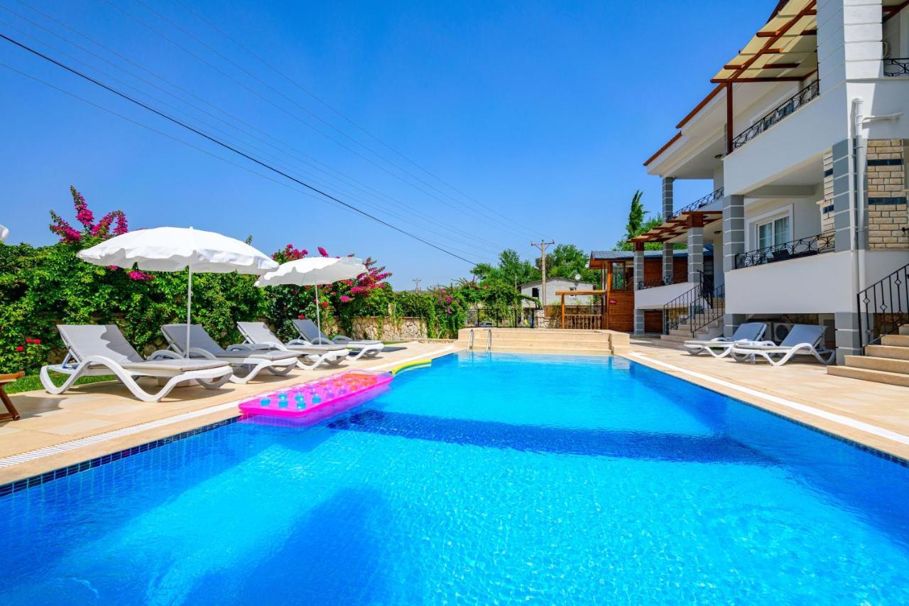 Anatolian Apartments Fethiye Ngoại thất bức ảnh