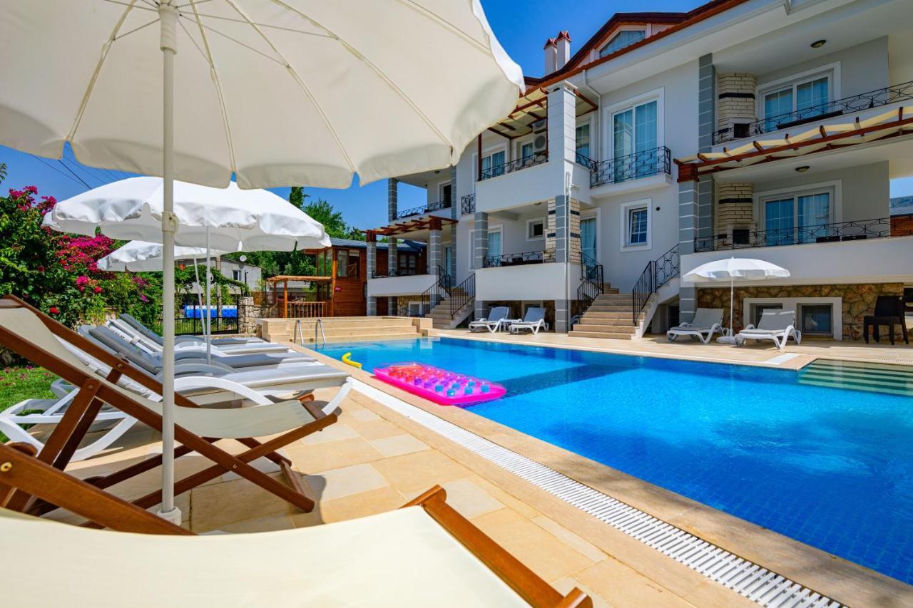 Anatolian Apartments Fethiye Ngoại thất bức ảnh