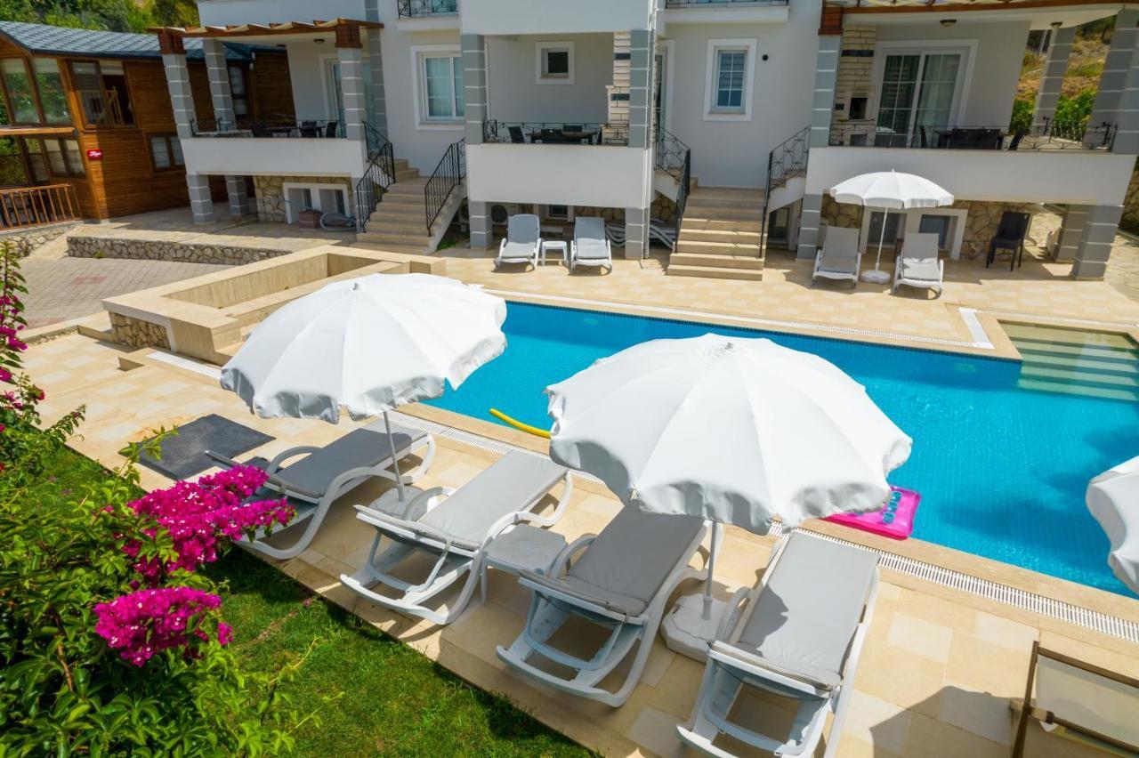 Anatolian Apartments Fethiye Ngoại thất bức ảnh