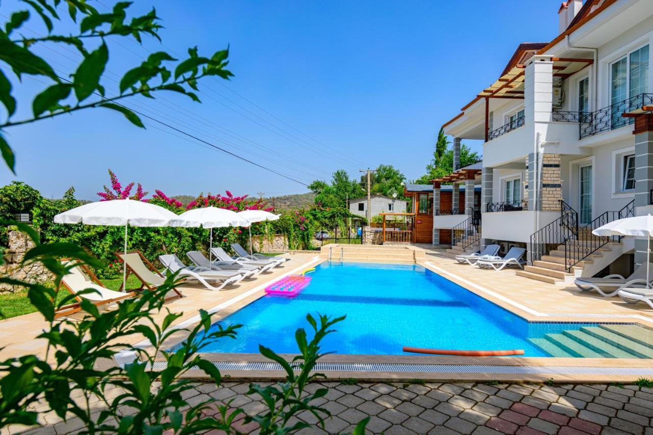 Anatolian Apartments Fethiye Ngoại thất bức ảnh