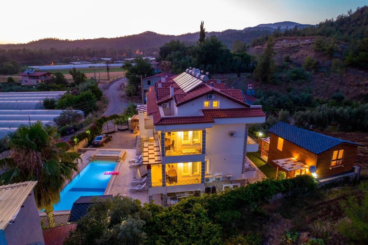 Anatolian Apartments Fethiye Ngoại thất bức ảnh