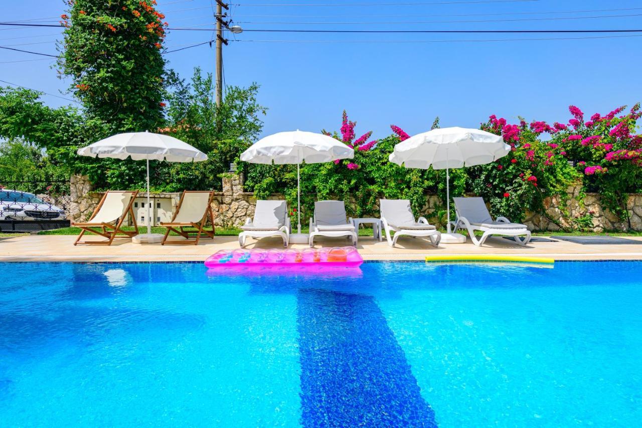 Anatolian Apartments Fethiye Ngoại thất bức ảnh