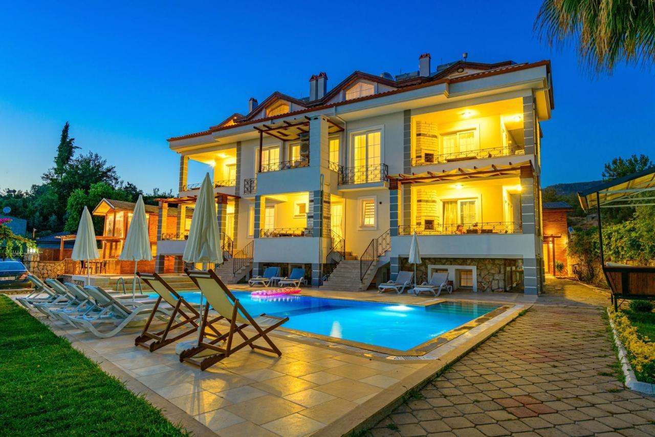 Anatolian Apartments Fethiye Ngoại thất bức ảnh