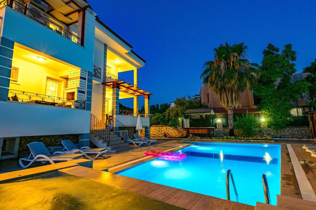 Anatolian Apartments Fethiye Ngoại thất bức ảnh