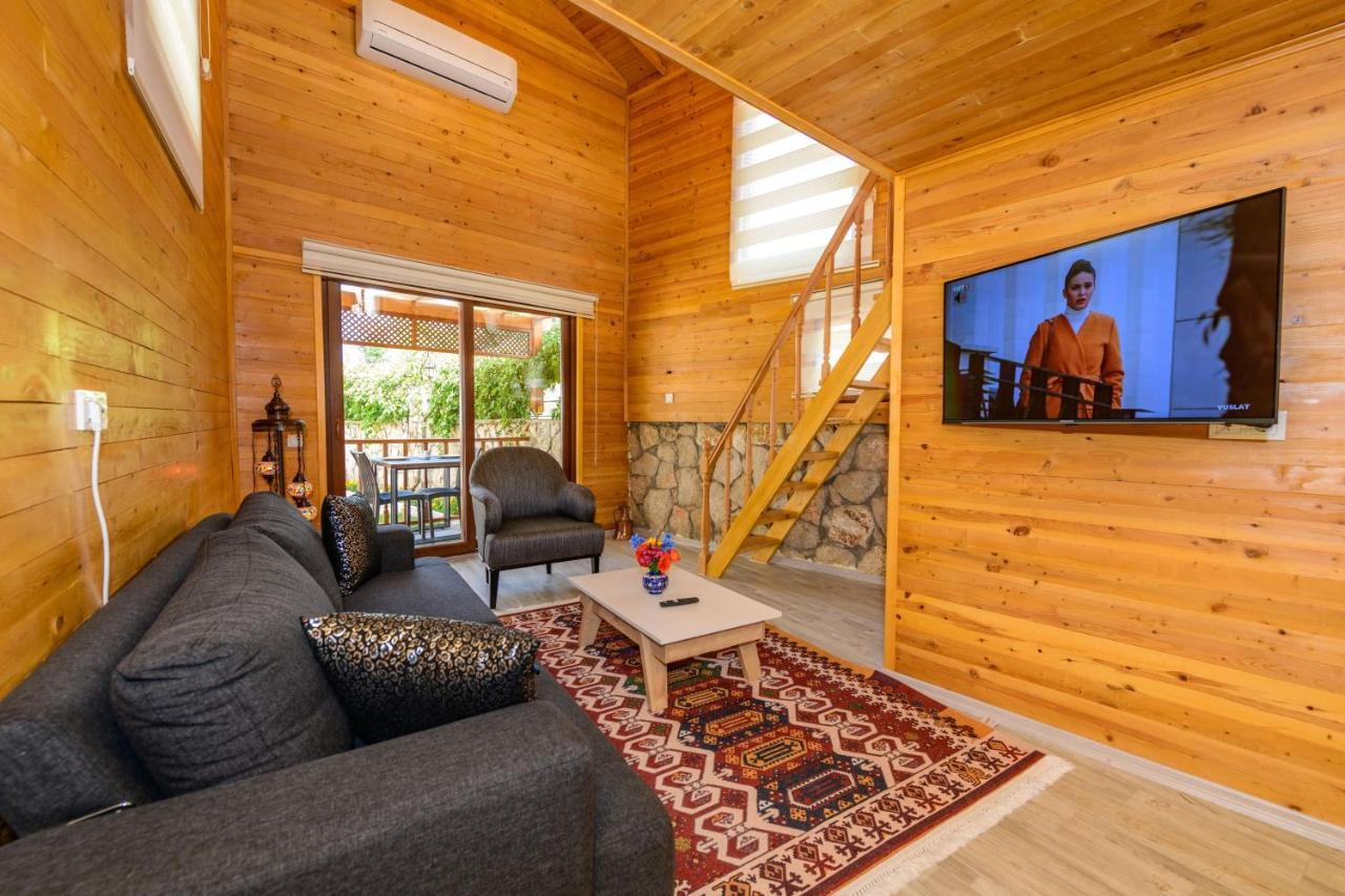 Anatolian Apartments Fethiye Ngoại thất bức ảnh