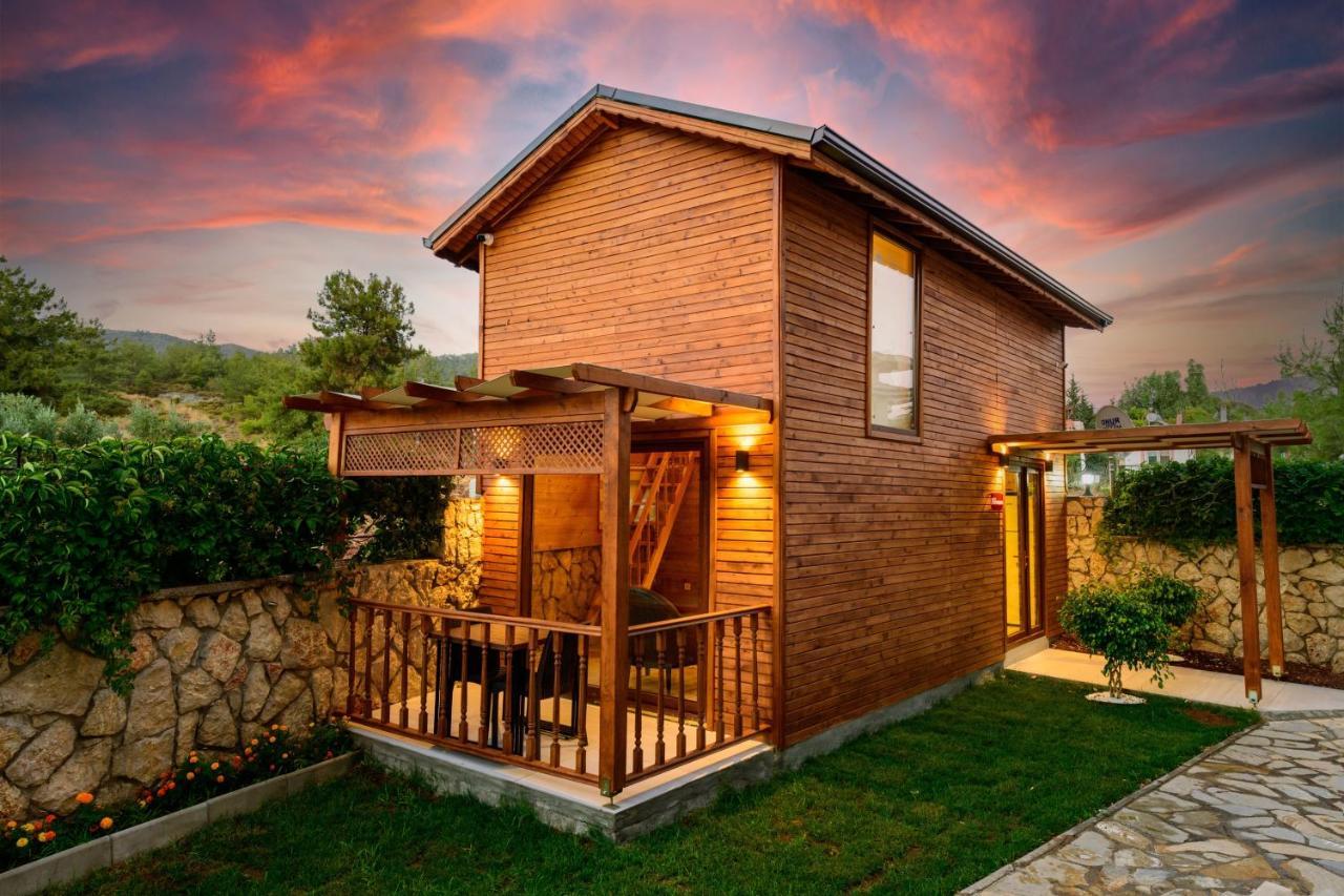 Anatolian Apartments Fethiye Ngoại thất bức ảnh