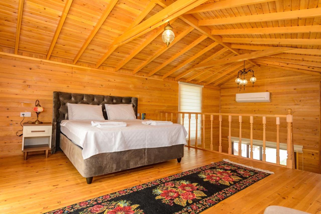 Anatolian Apartments Fethiye Ngoại thất bức ảnh