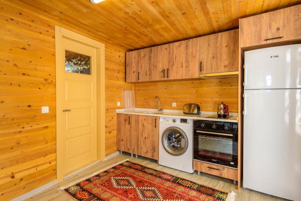 Anatolian Apartments Fethiye Ngoại thất bức ảnh