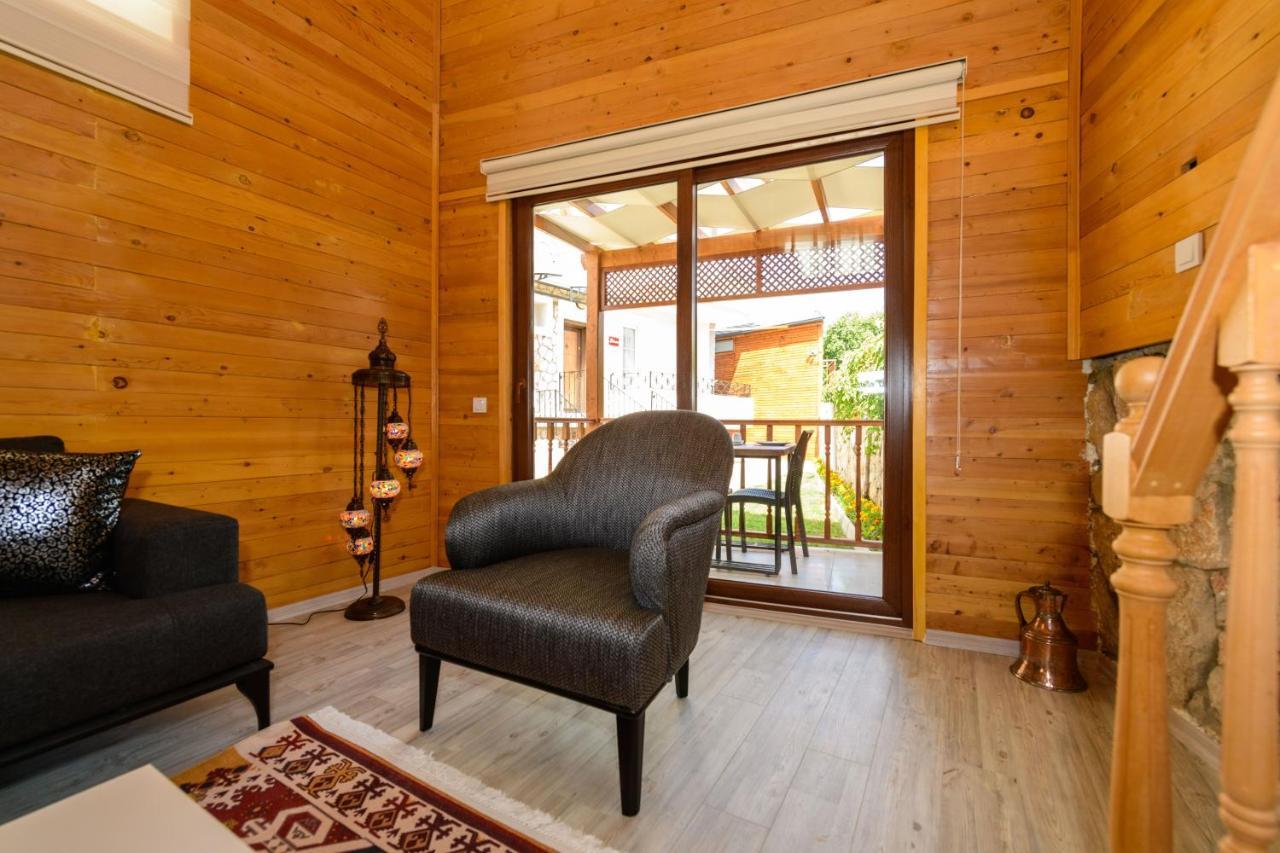 Anatolian Apartments Fethiye Ngoại thất bức ảnh