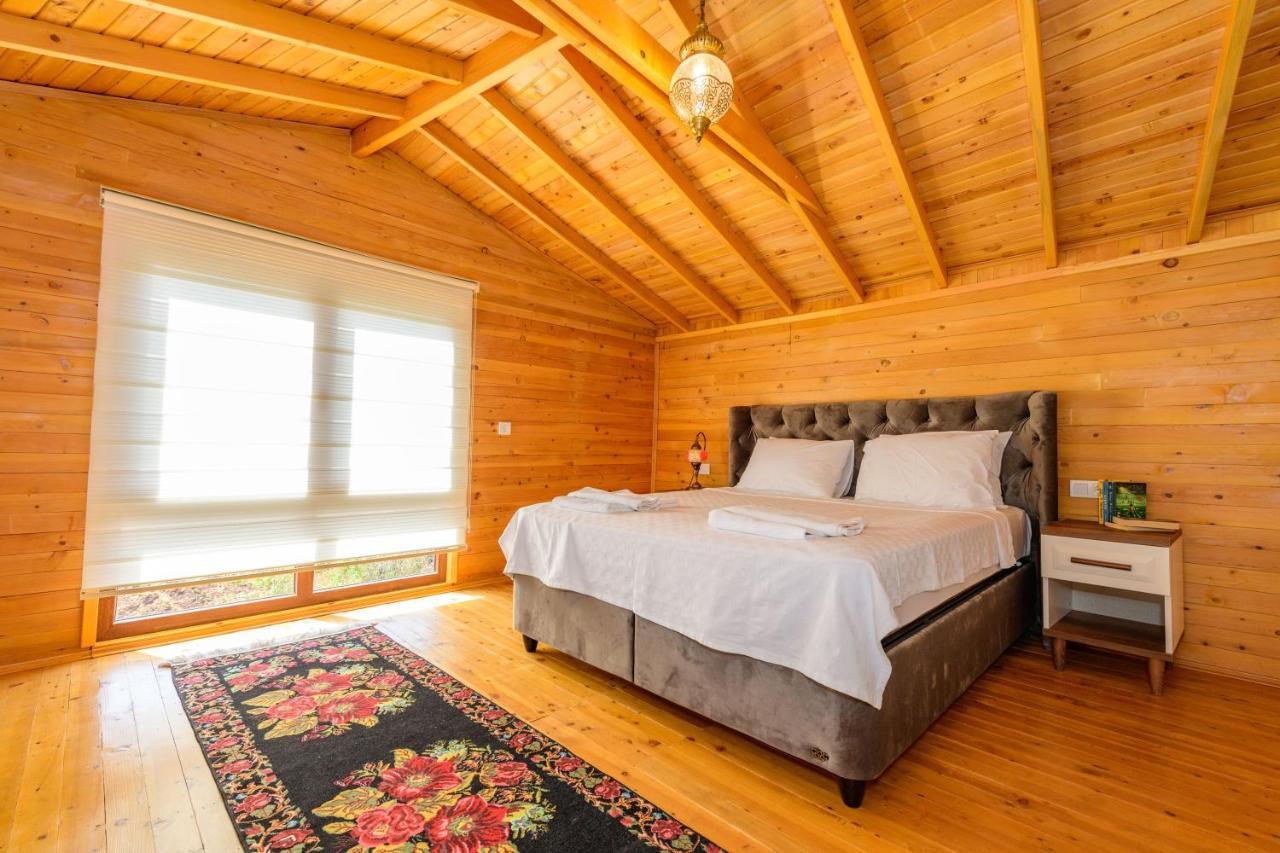 Anatolian Apartments Fethiye Ngoại thất bức ảnh