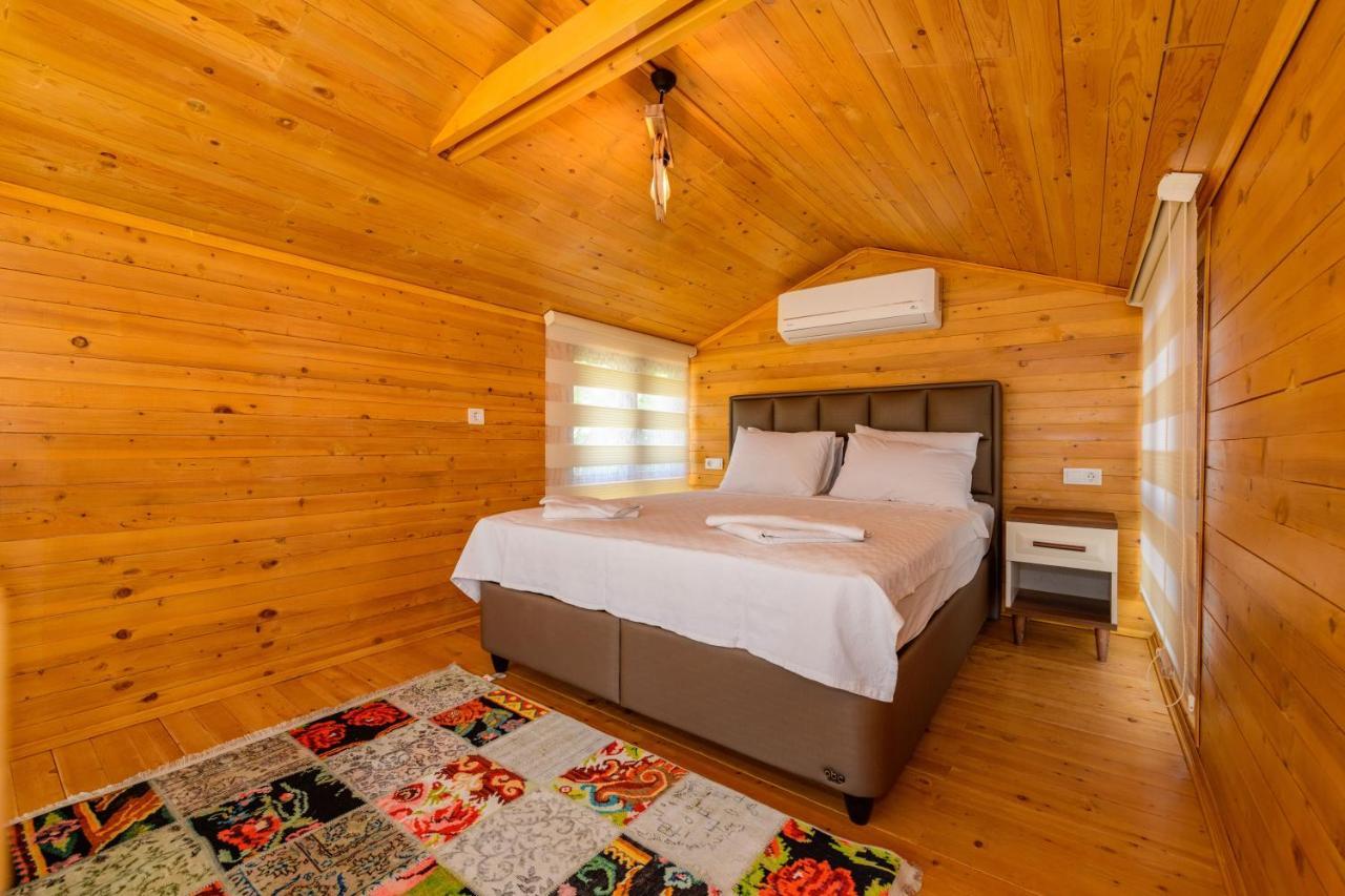 Anatolian Apartments Fethiye Ngoại thất bức ảnh