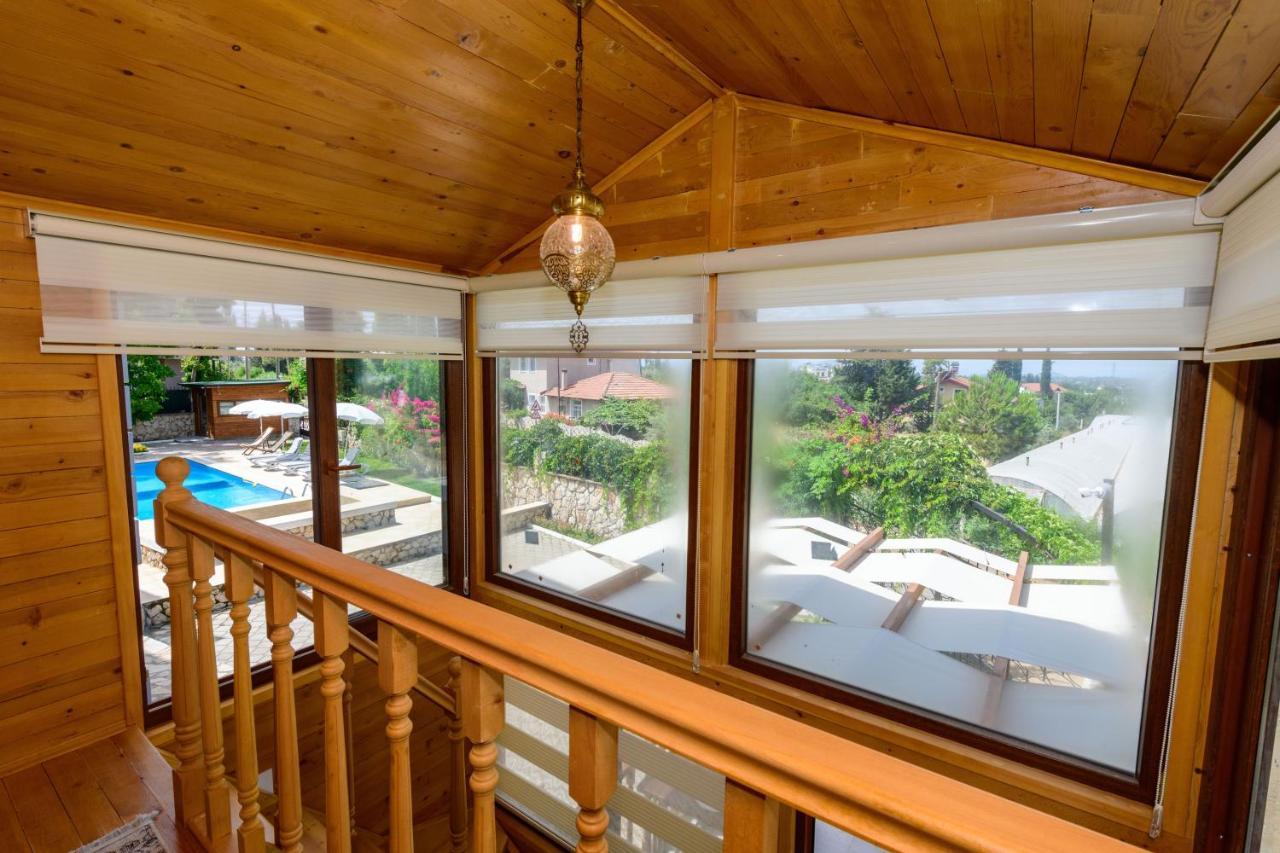 Anatolian Apartments Fethiye Ngoại thất bức ảnh