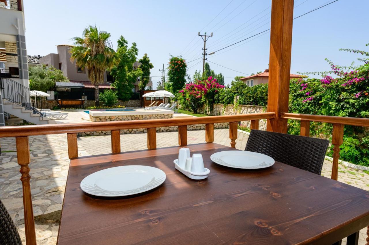 Anatolian Apartments Fethiye Ngoại thất bức ảnh