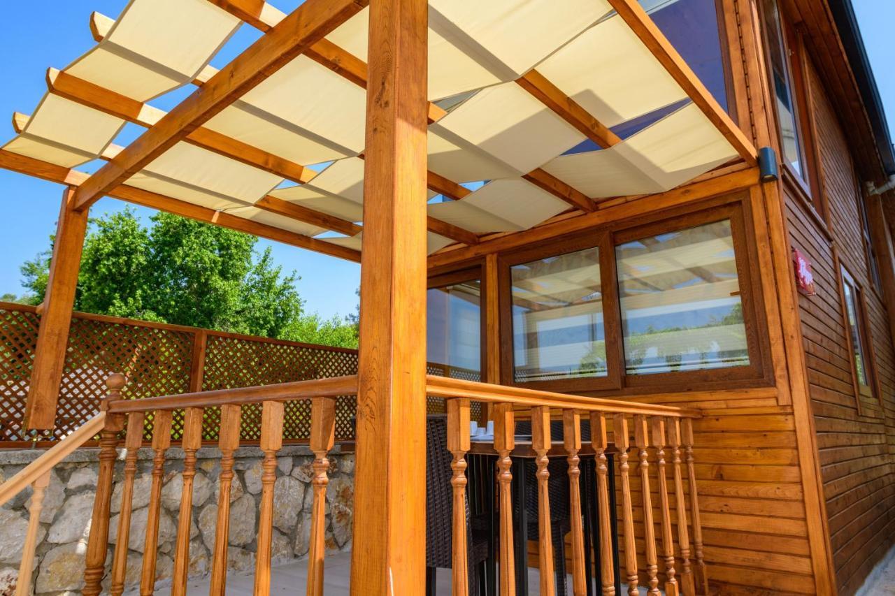 Anatolian Apartments Fethiye Ngoại thất bức ảnh