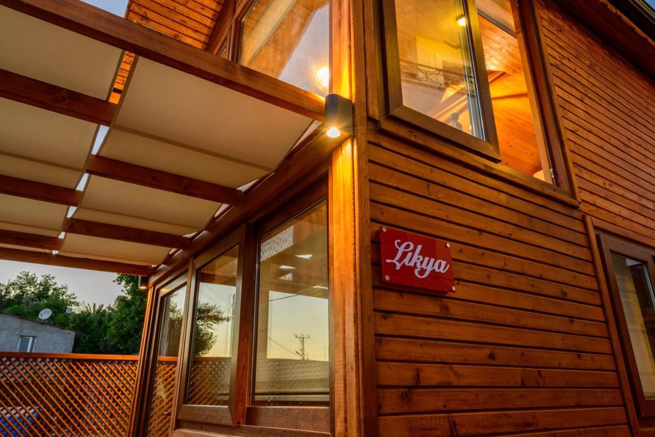 Anatolian Apartments Fethiye Ngoại thất bức ảnh