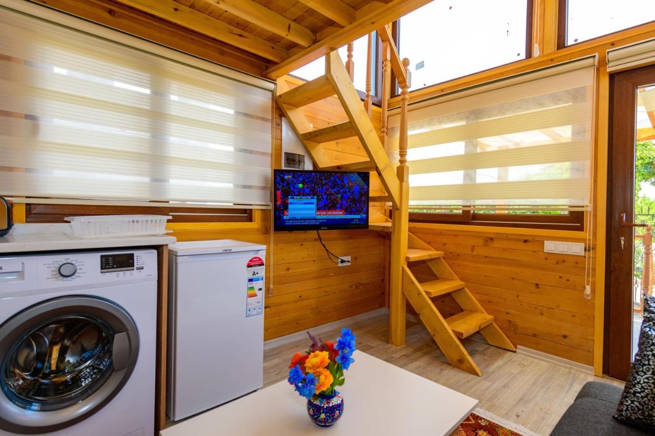 Anatolian Apartments Fethiye Ngoại thất bức ảnh